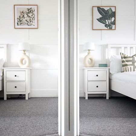 Stylish 2 Bed Apartment With Beautiful Garden 诺里奇 外观 照片