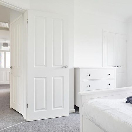 Stylish 2 Bed Apartment With Beautiful Garden 诺里奇 外观 照片