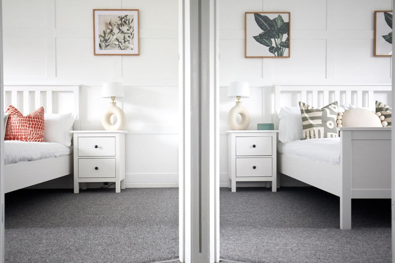 Stylish 2 Bed Apartment With Beautiful Garden 诺里奇 外观 照片
