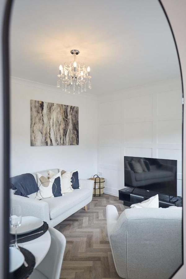Stylish 2 Bed Apartment With Beautiful Garden 诺里奇 外观 照片